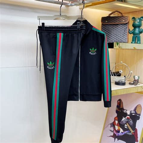 flannels gucci mens trainers|gucci tracksuits for men.